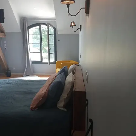 Domaine Du Bois Chaumet Frühstückspension 3*