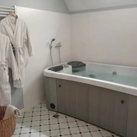 Domaine Du Bois Chaumet Frühstückspension Couzon