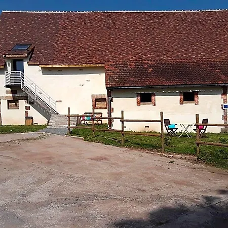 Domaine Du Bois Chaumet 住宿加早餐酒店 Couzon