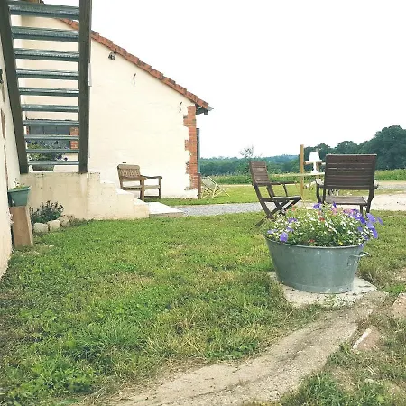 Domaine Du Bois Chaumet Couette-café *